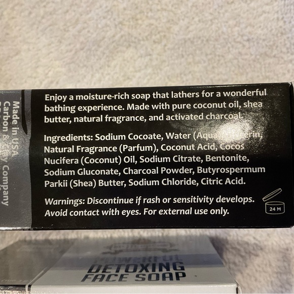 Soap, My Magic Mud face and body soap - Picture 6 of 9